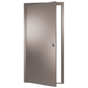 PORTE DE CAVE ACIER BLINDEE KAV 2 ET KAV PLUS