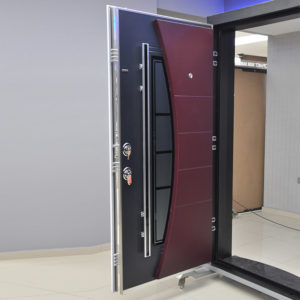 Porte blindée appartement