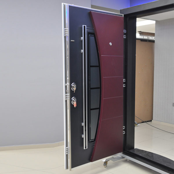 Porte blindée appartement