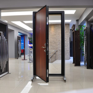 Porte blindée appartement